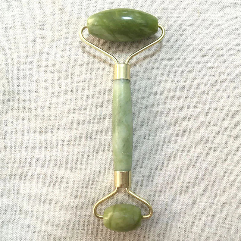 Dual Jade Facial Roller