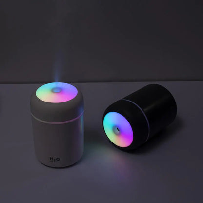 Aurora Mist Pod