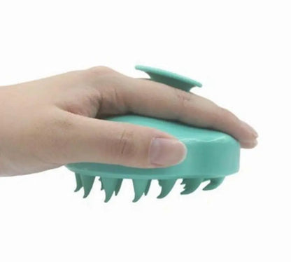 Treasure Trunk™ Scalp Renewal Massager – Gentle & Effective Scalp Care
