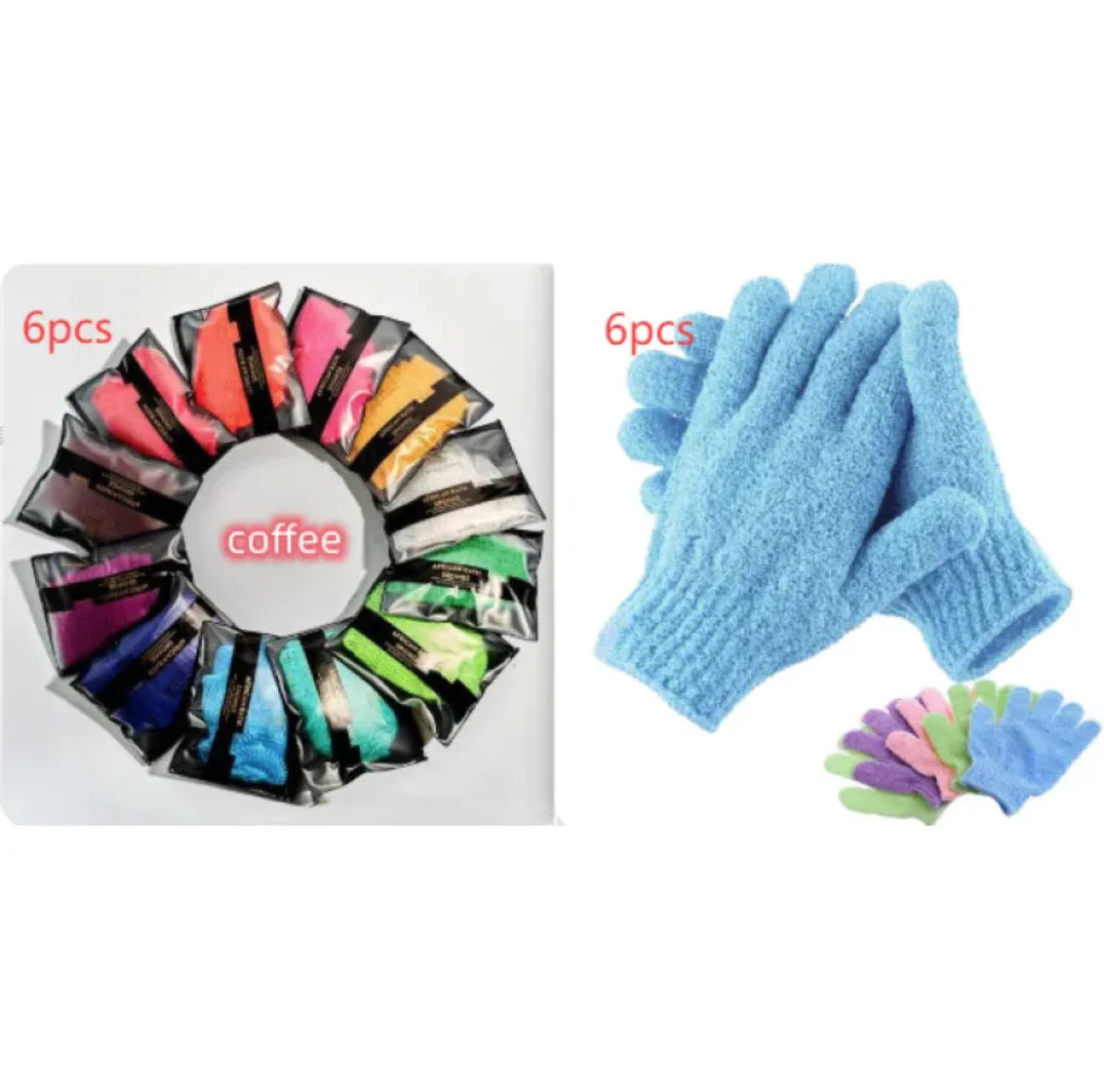 Exfoliating African Bath Net – Deep Cleansing & Skin Renewal