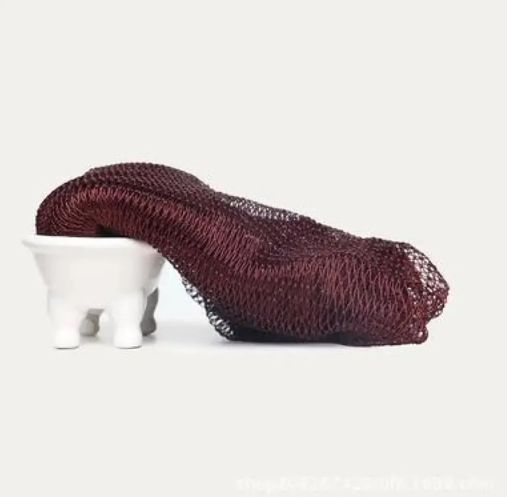 Exfoliating African Bath Net – Deep Cleansing & Skin Renewal