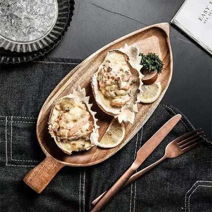 The Artisan Wood Tray