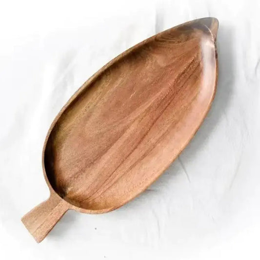 The Artisan Wood Tray