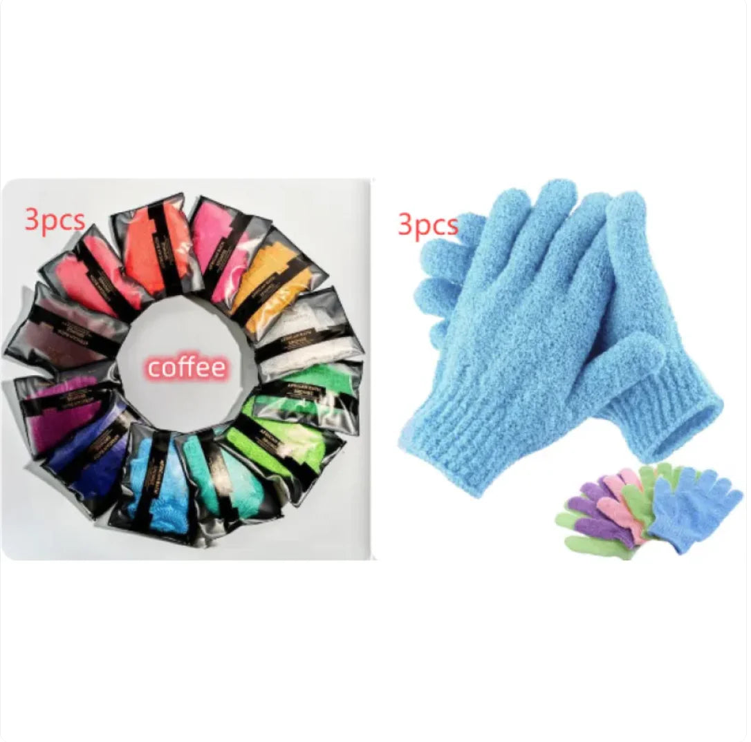 Exfoliating African Bath Net – Deep Cleansing & Skin Renewal