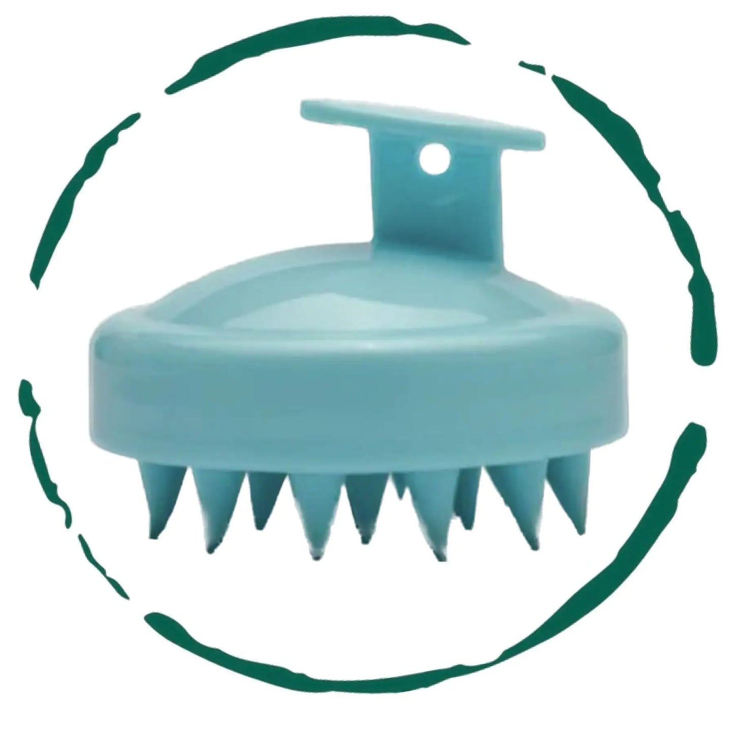 Treasure Trunk™ Scalp Renewal Massager – Gentle & Effective Scalp Care