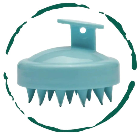 Treasure Trunk™ Scalp Renewal Massager – Gentle & Effective Scalp Care