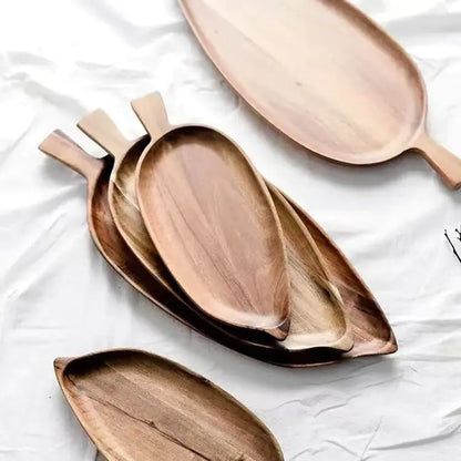 The Artisan Wood Tray