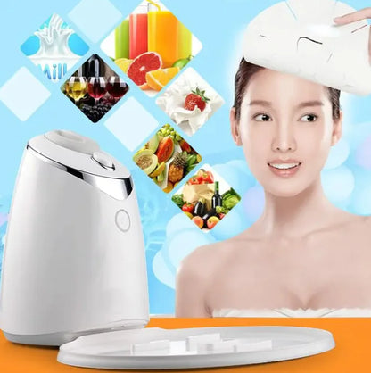 LuxeSkin™ DIY Face Mask Maker