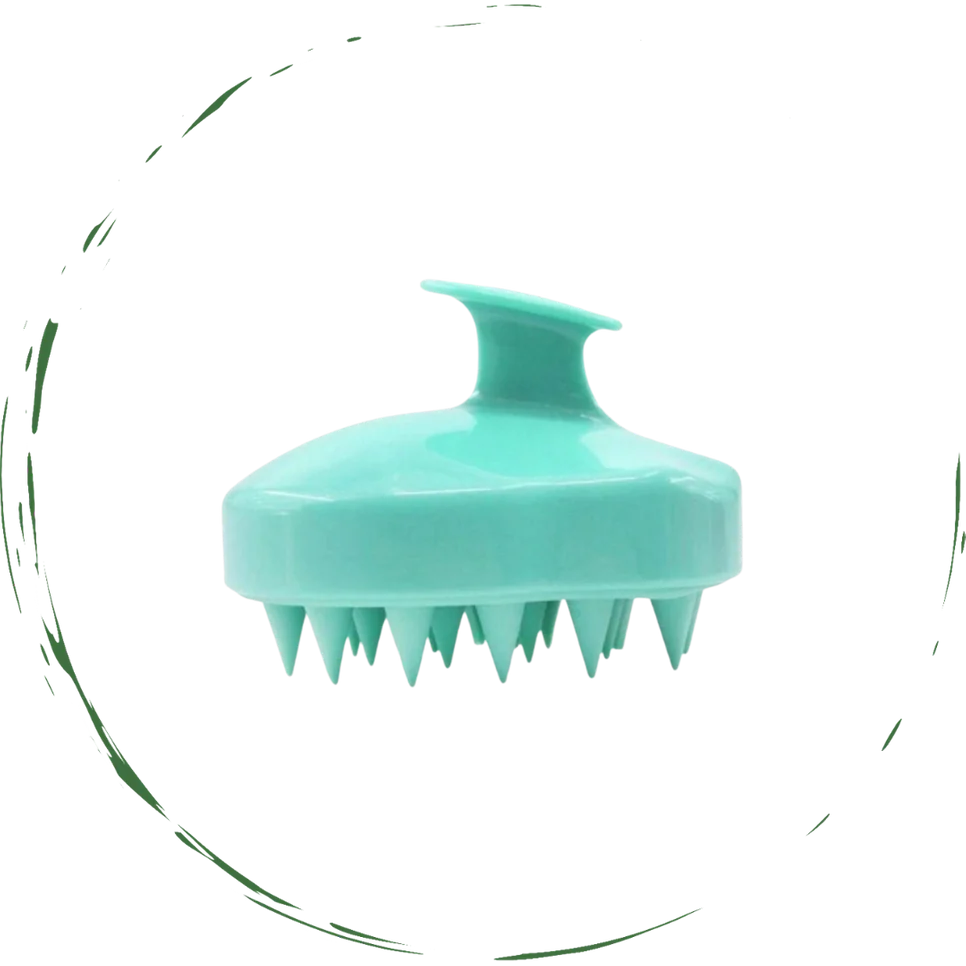 Treasure Trunk™ Scalp Renewal Massager – Gentle & Effective Scalp Care