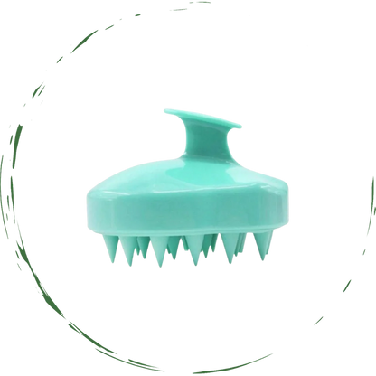 Treasure Trunk™ Scalp Renewal Massager – Gentle & Effective Scalp Care