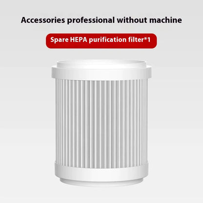 Breathe Easy – Compact Nordic Air Purifier