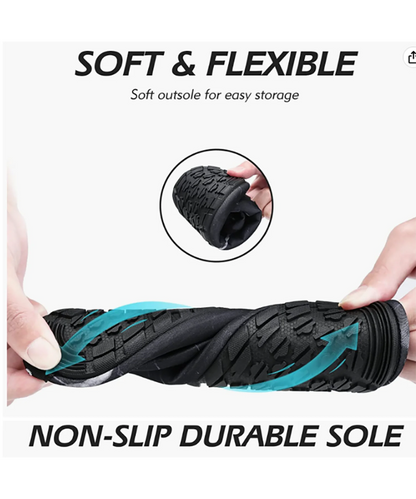 Diving Shoes Women Aqua Shoes Men Beach Swimming Water Sport Socks Barefoot Sneaker Fitness Quick Drying Water shoes
