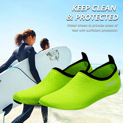 Diving Shoes Women Aqua Shoes Men Beach Swimming Water Sport Socks Barefoot Sneaker Fitness Quick Drying Water shoes
