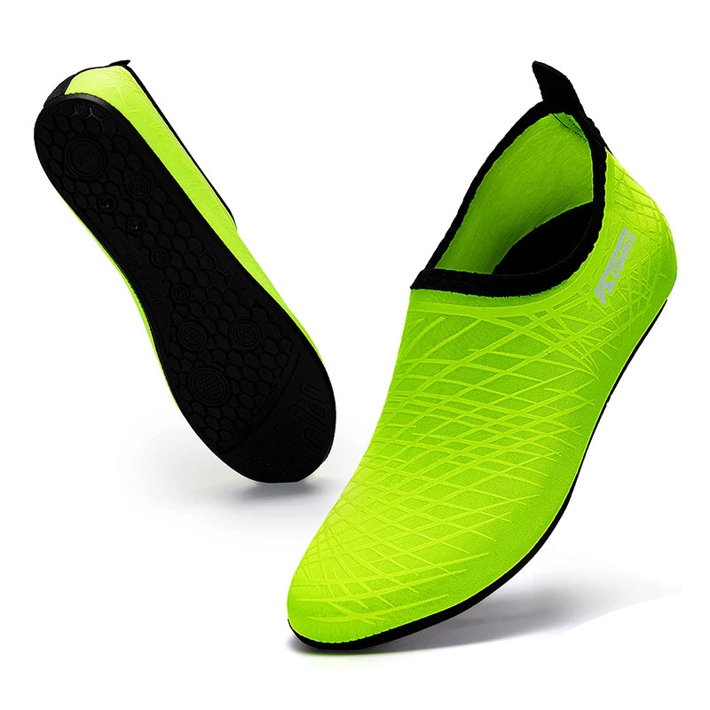 Diving Shoes Women Aqua Shoes Men Beach Swimming Water Sport Socks Barefoot Sneaker Fitness Quick Drying Water shoes