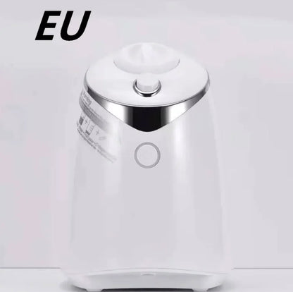 LuxeSkin™ DIY Face Mask Maker