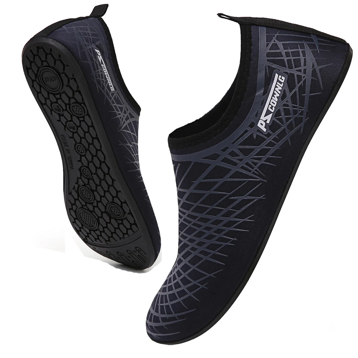 Diving Shoes Women Aqua Shoes Men Beach Swimming Water Sport Socks Barefoot Sneaker Fitness Quick Drying Water shoes