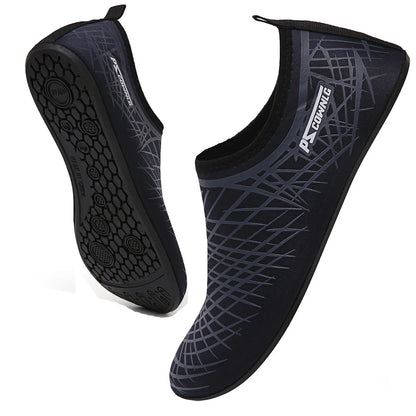 Diving Shoes Women Aqua Shoes Men Beach Swimming Water Sport Socks Barefoot Sneaker Fitness Quick Drying Water shoes