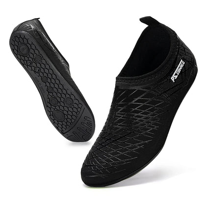 Diving Shoes Women Aqua Shoes Men Beach Swimming Water Sport Socks Barefoot Sneaker Fitness Quick Drying Water shoes