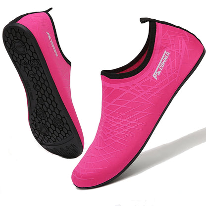 Diving Shoes Women Aqua Shoes Men Beach Swimming Water Sport Socks Barefoot Sneaker Fitness Quick Drying Water shoes