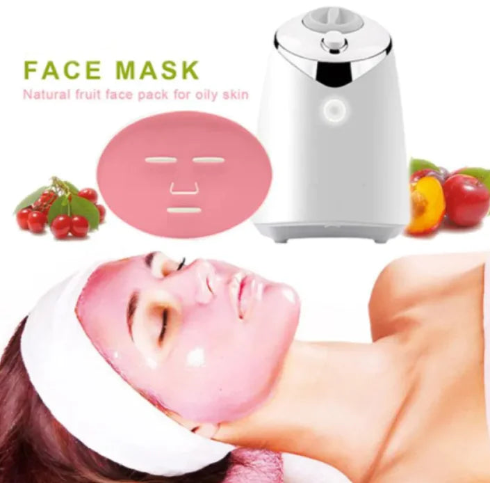 LuxeSkin™ DIY Face Mask Maker