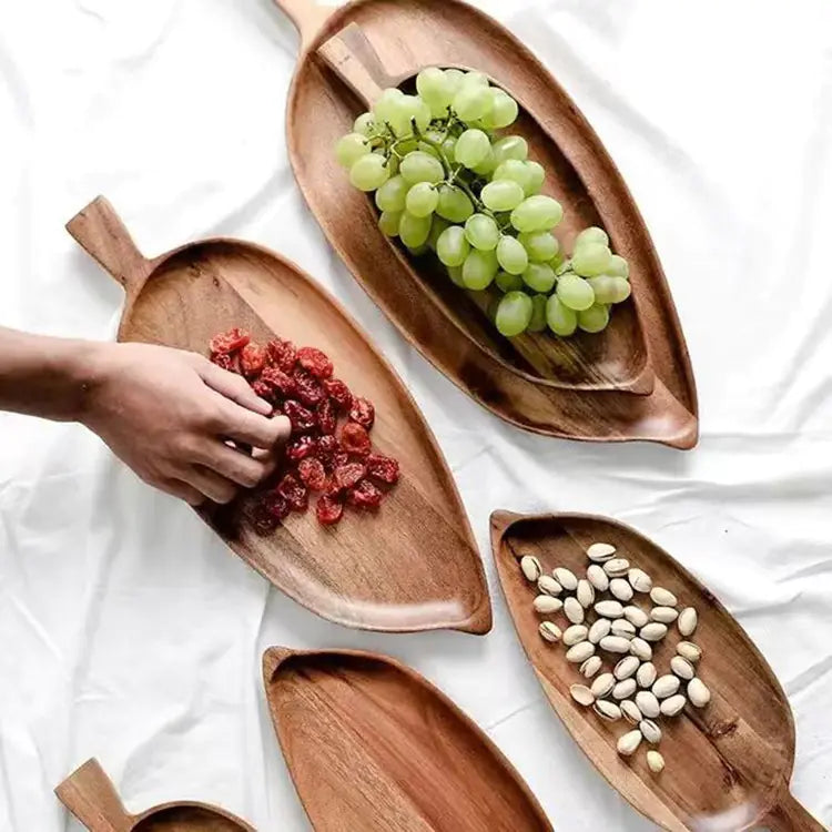 The Artisan Wood Tray