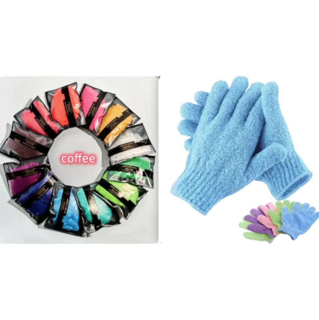 Exfoliating African Bath Net – Deep Cleansing & Skin Renewal