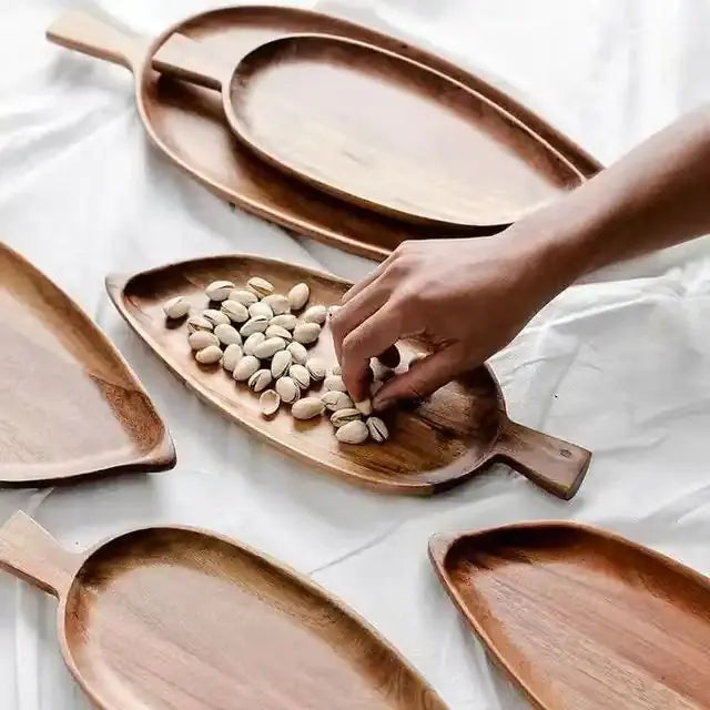 The Artisan Wood Tray