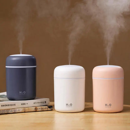Aurora Mist Pod