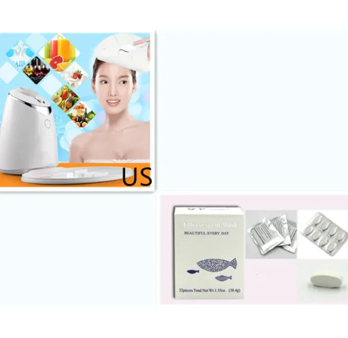 LuxeSkin™ DIY Face Mask Maker