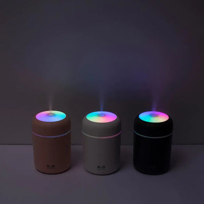 Aurora Mist Pod