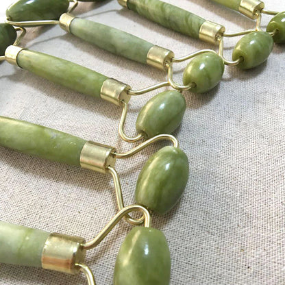 Dual Jade Facial Roller