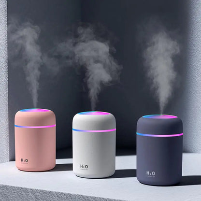 Aurora Mist Pod