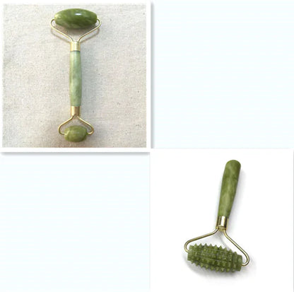 Dual Jade Facial Roller