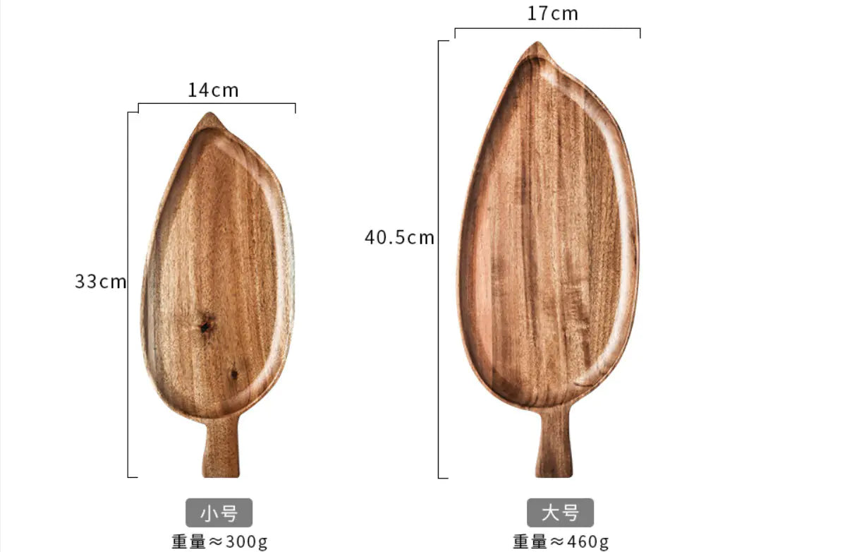 The Artisan Wood Tray