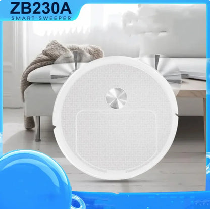SwiftClean™ 3-in-1 Smart Sweeping Robot – Vacuum, Mop & Sweep