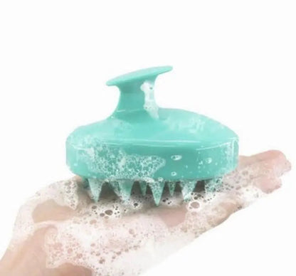 Treasure Trunk™ Scalp Renewal Massager – Gentle & Effective Scalp Care