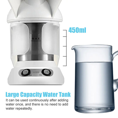 GlowMist™ Deep Clean Facial Steamer